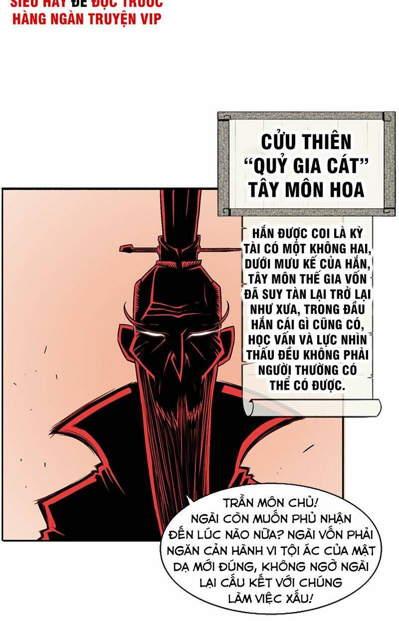Bắc Kiếm Giang Hồ Chapter 1 - Trang 2