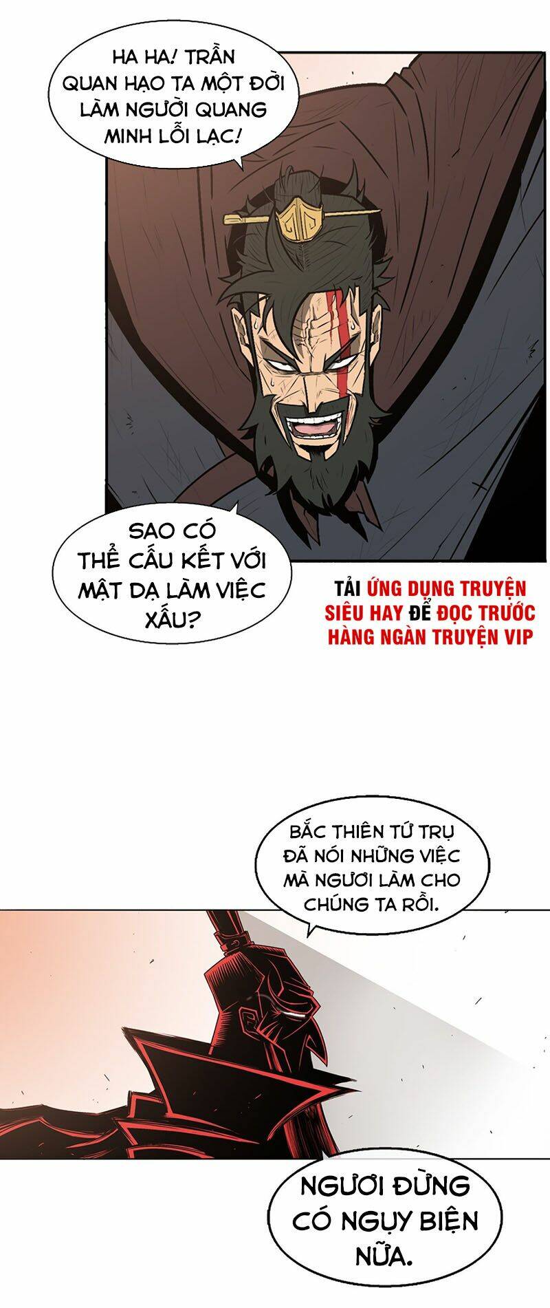 Bắc Kiếm Giang Hồ Chapter 1 - Trang 2