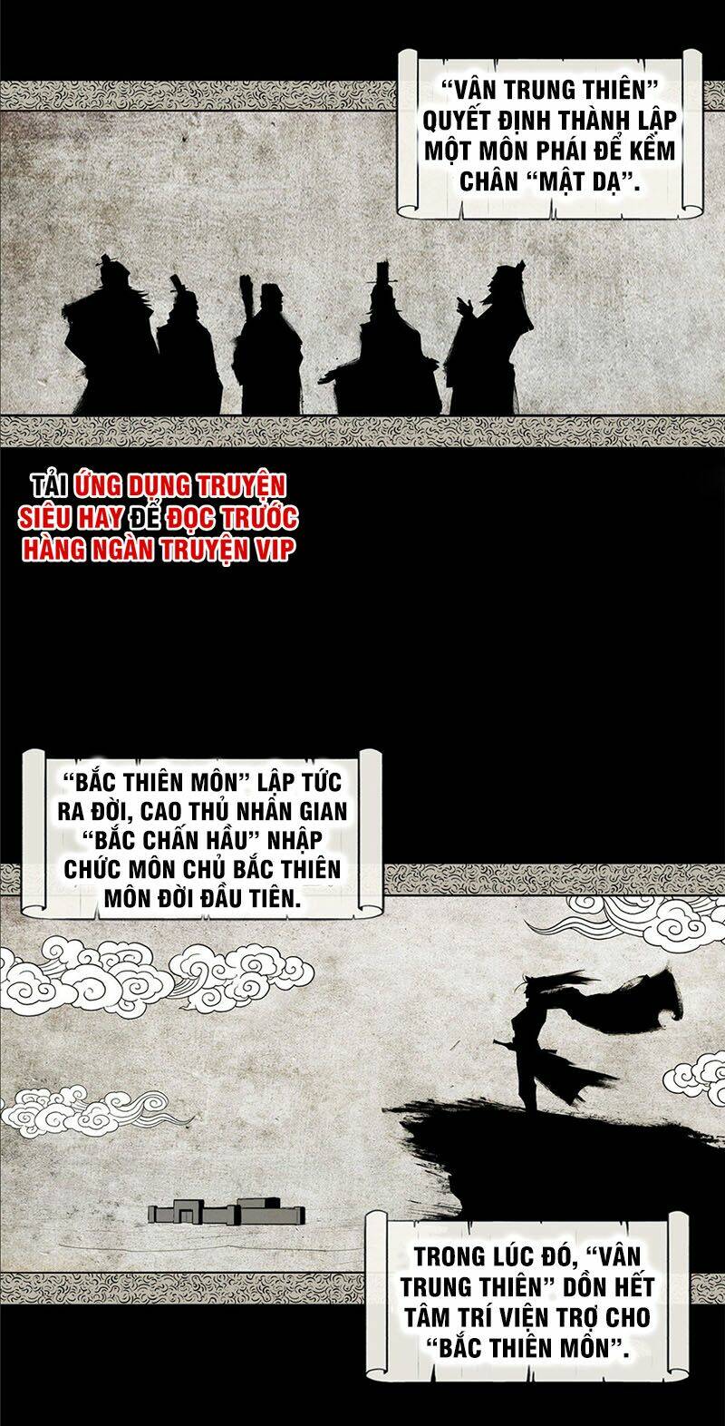 Bắc Kiếm Giang Hồ Chapter 1 - Trang 2