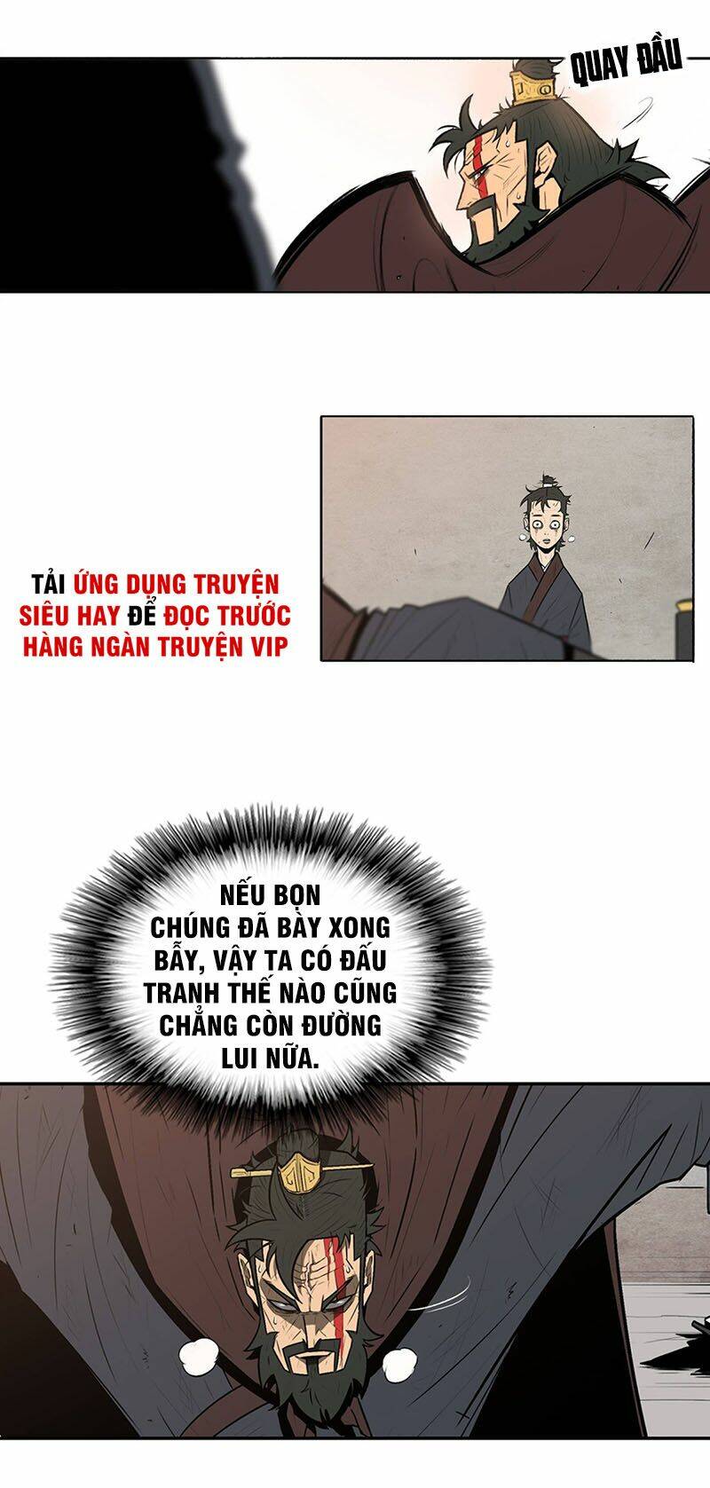 Bắc Kiếm Giang Hồ Chapter 1 - Trang 2