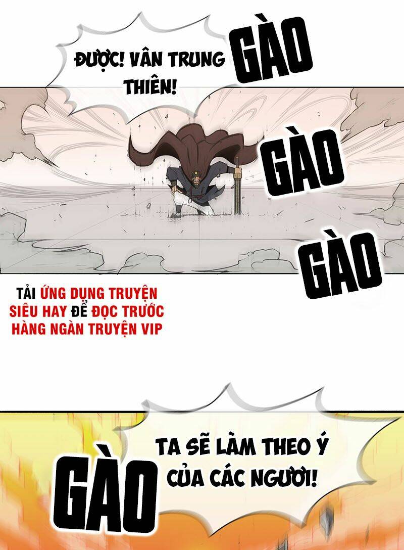 Bắc Kiếm Giang Hồ Chapter 1 - Trang 2
