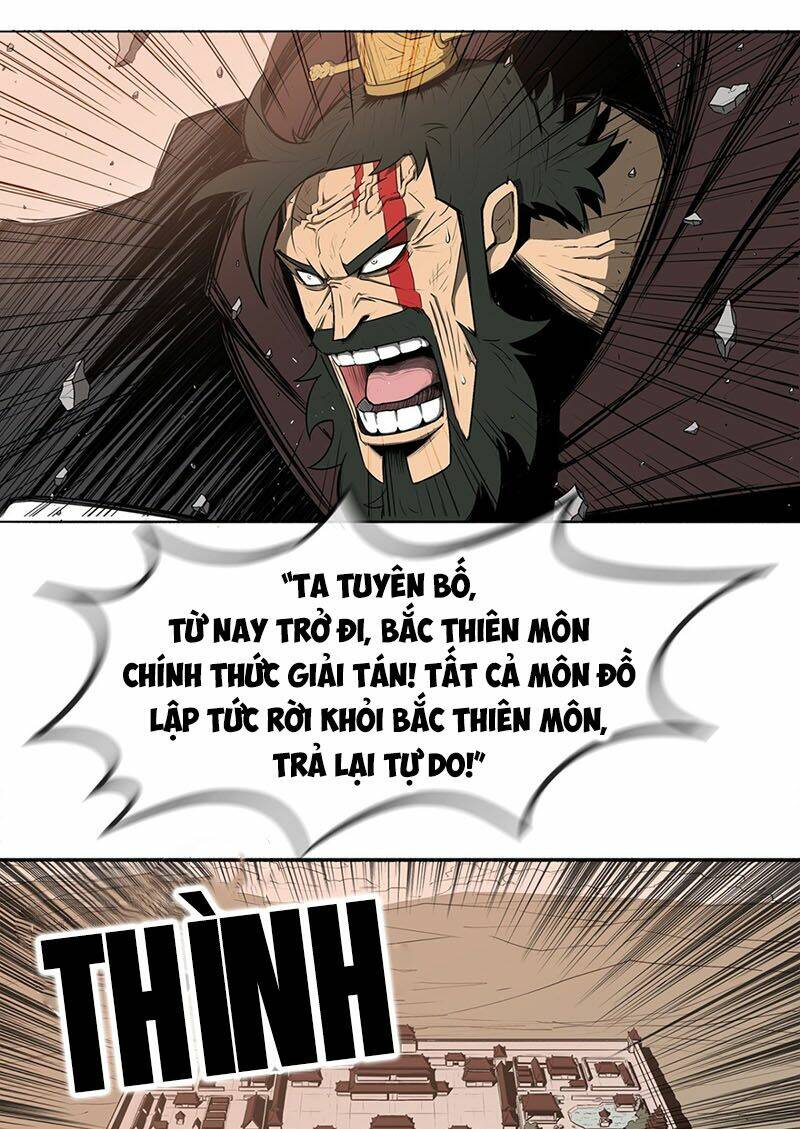 Bắc Kiếm Giang Hồ Chapter 1 - Trang 2