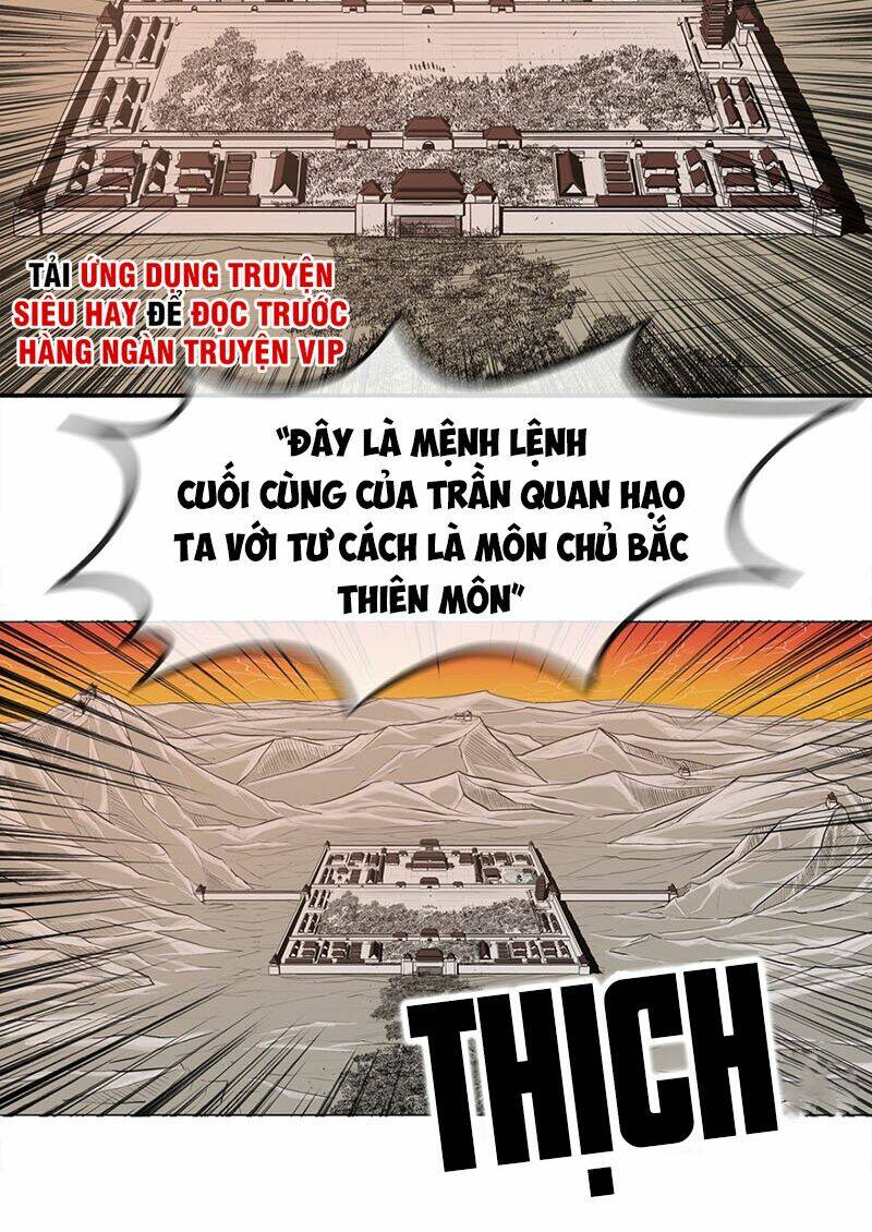 Bắc Kiếm Giang Hồ Chapter 1 - Trang 2