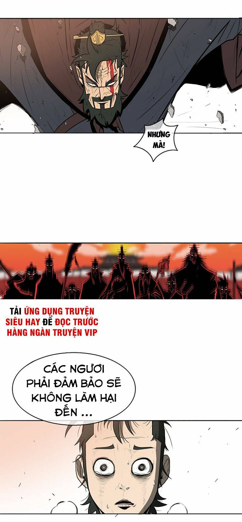 Bắc Kiếm Giang Hồ Chapter 1 - Trang 2