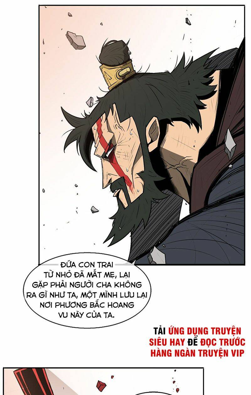 Bắc Kiếm Giang Hồ Chapter 1 - Trang 2