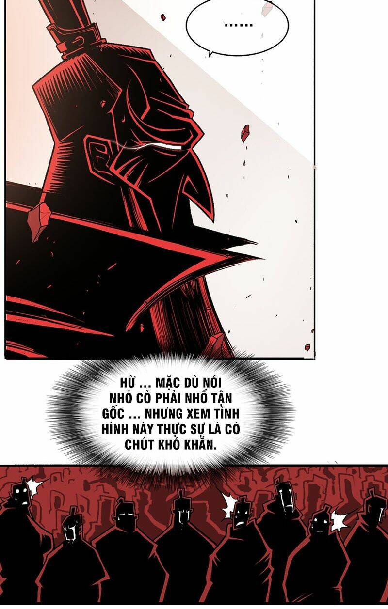 Bắc Kiếm Giang Hồ Chapter 1 - Trang 2