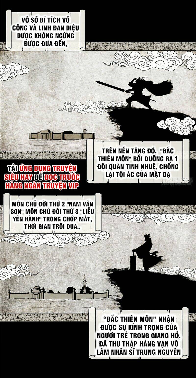 Bắc Kiếm Giang Hồ Chapter 1 - Trang 2