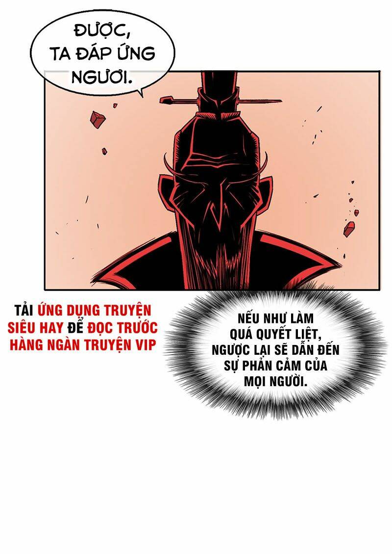 Bắc Kiếm Giang Hồ Chapter 1 - Trang 2