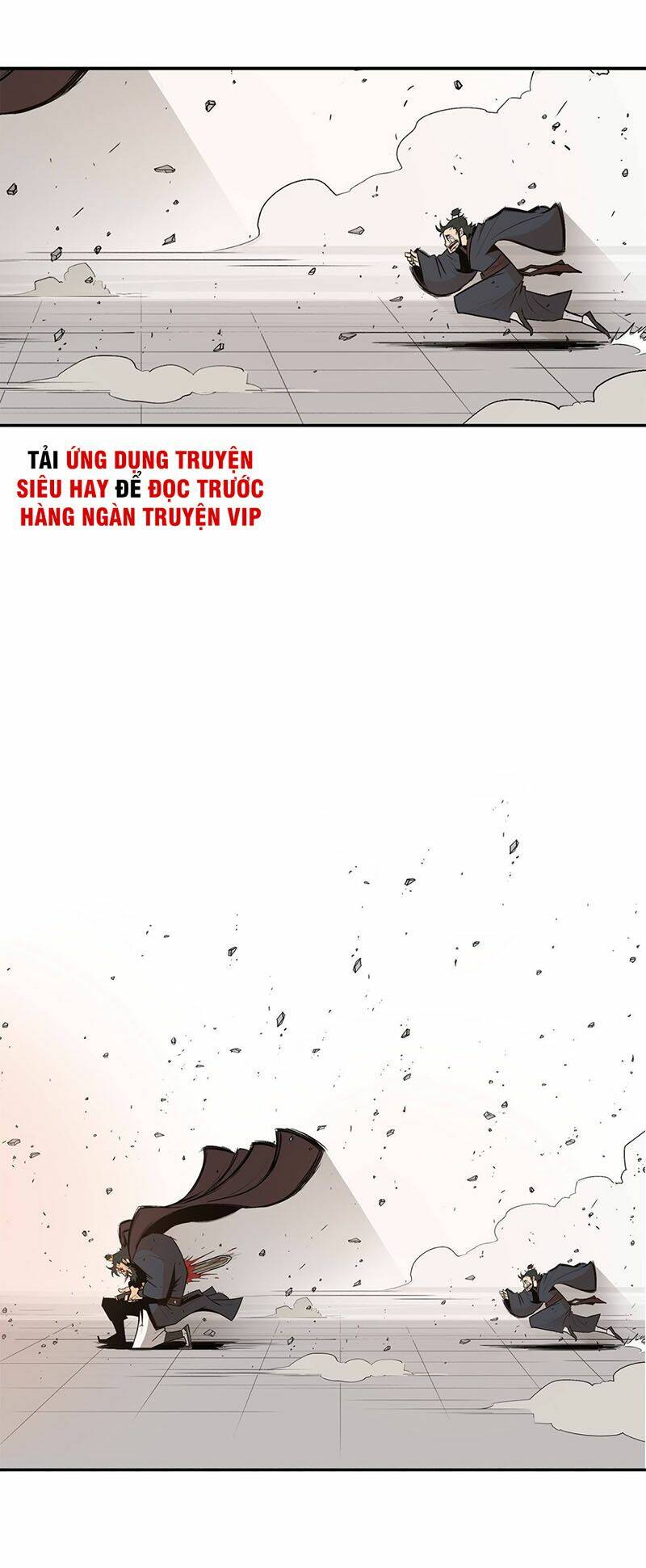 Bắc Kiếm Giang Hồ Chapter 1 - Trang 2