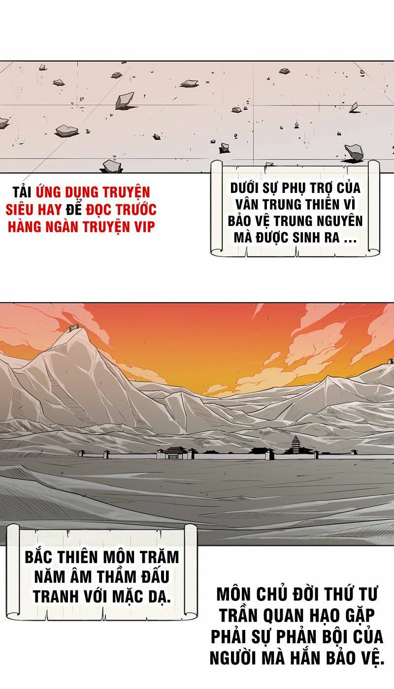 Bắc Kiếm Giang Hồ Chapter 1 - Trang 2