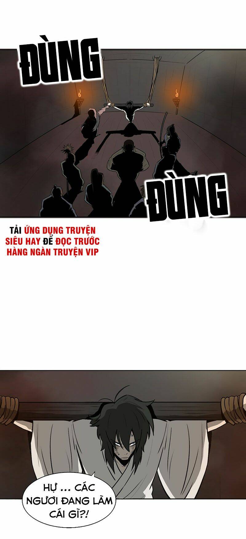 Bắc Kiếm Giang Hồ Chapter 1 - Trang 2