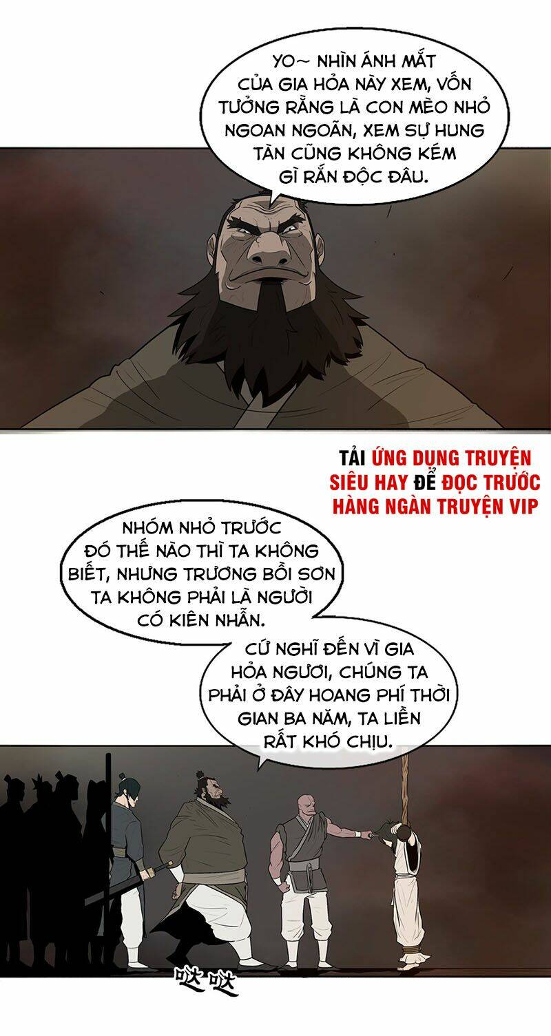 Bắc Kiếm Giang Hồ Chapter 1 - Trang 2