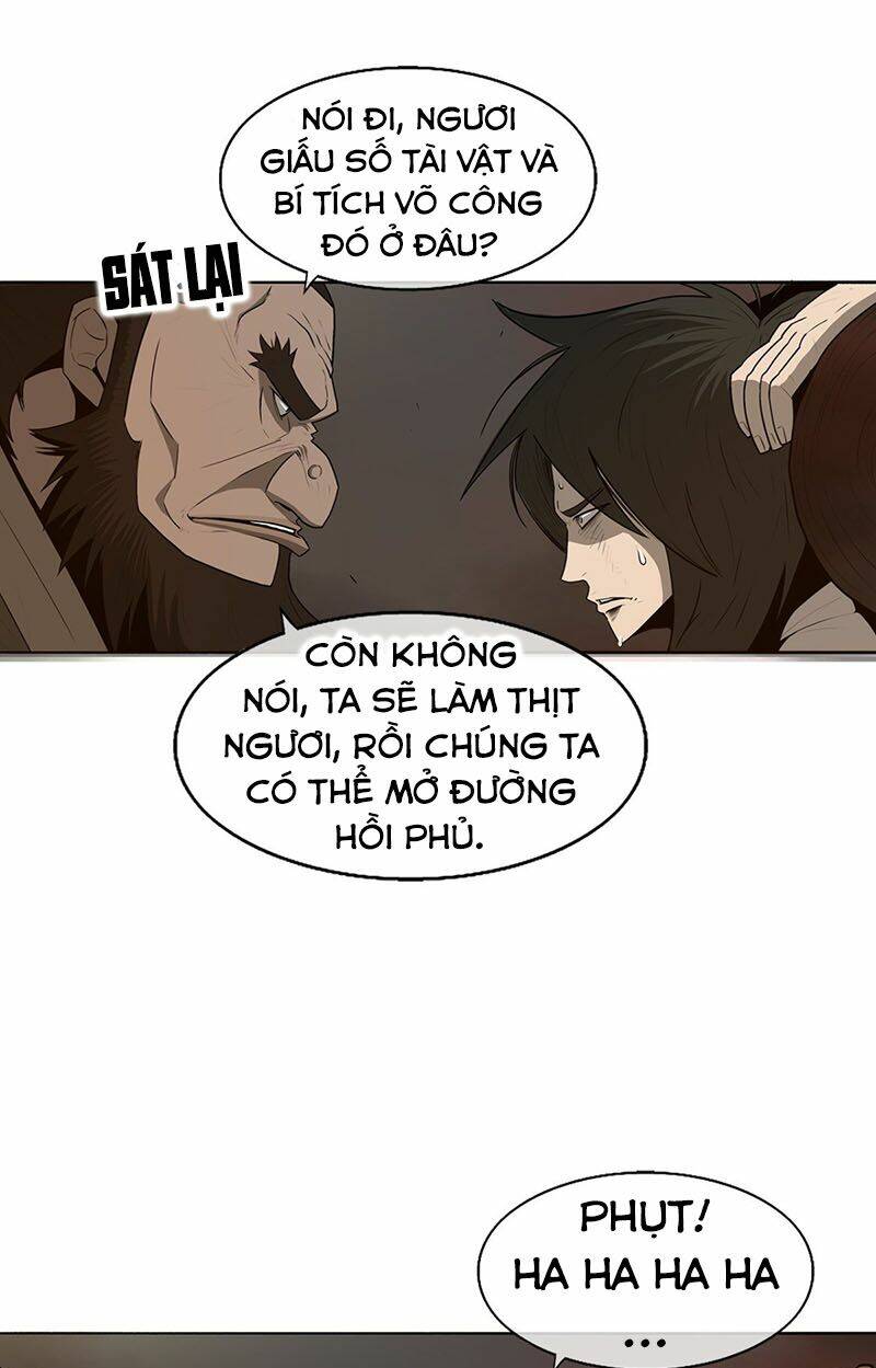 Bắc Kiếm Giang Hồ Chapter 1 - Trang 2