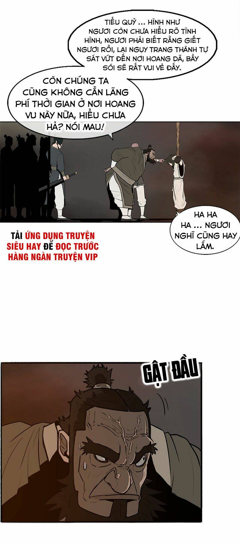 Bắc Kiếm Giang Hồ Chapter 1 - Trang 2