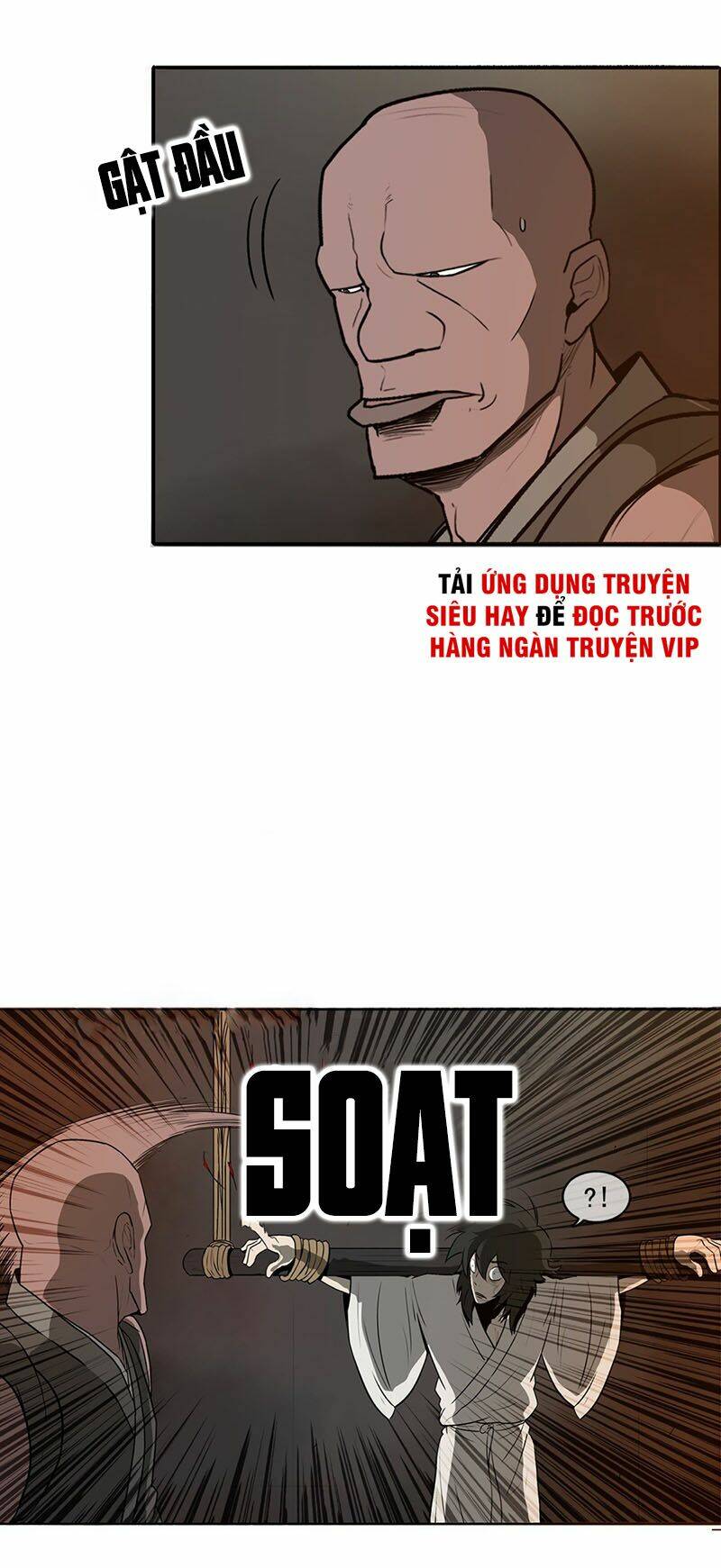 Bắc Kiếm Giang Hồ Chapter 1 - Trang 2