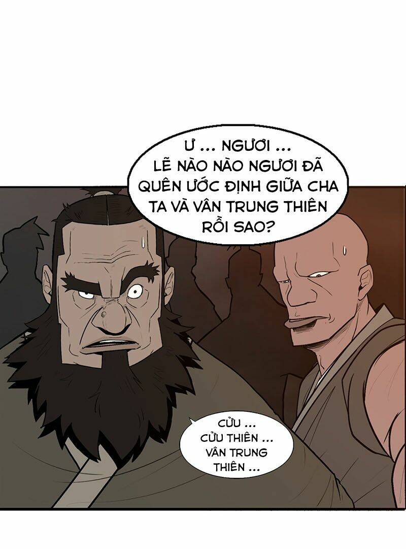 Bắc Kiếm Giang Hồ Chapter 1 - Trang 2