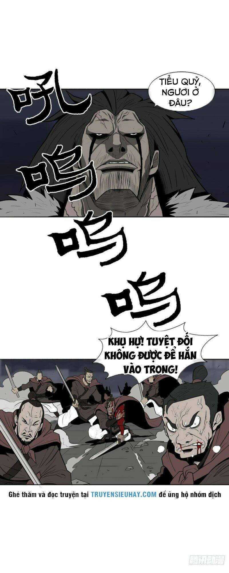 Bắc Kiếm Giang Hồ Chapter 10 - Trang 2