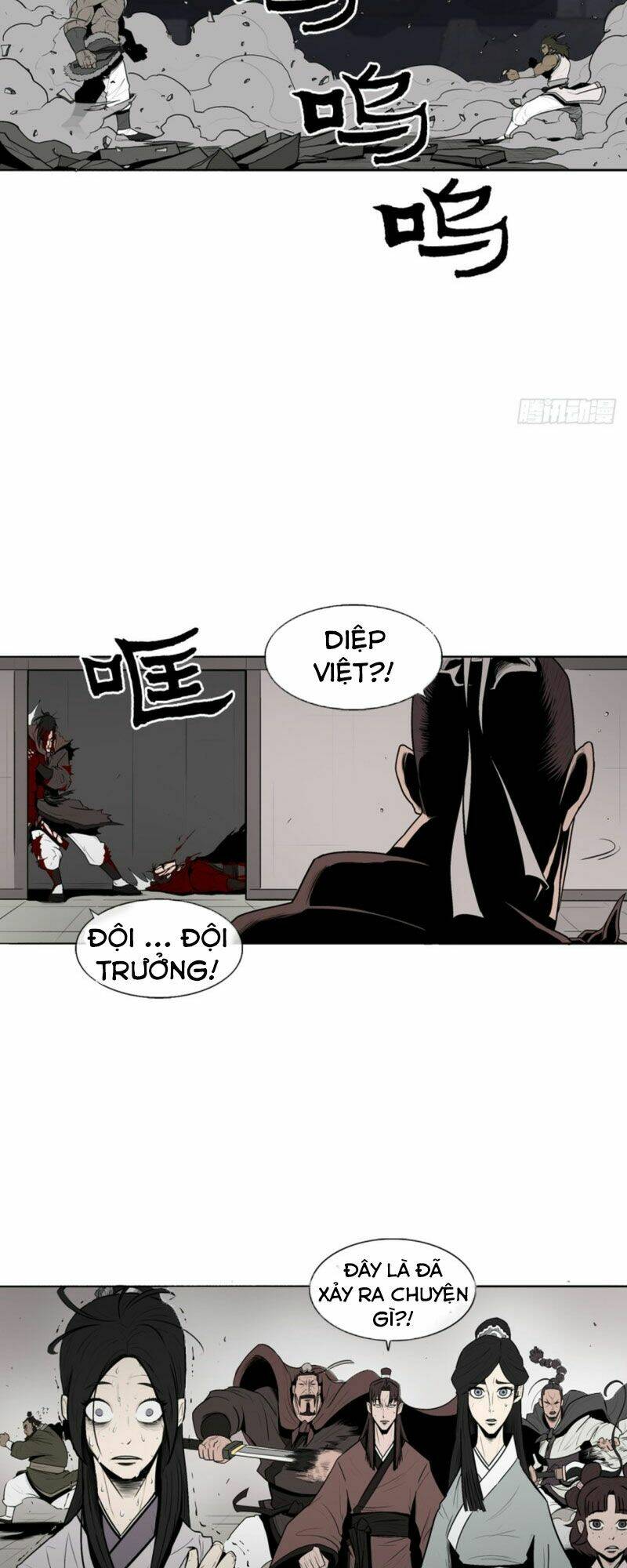 Bắc Kiếm Giang Hồ Chapter 10 - Trang 2