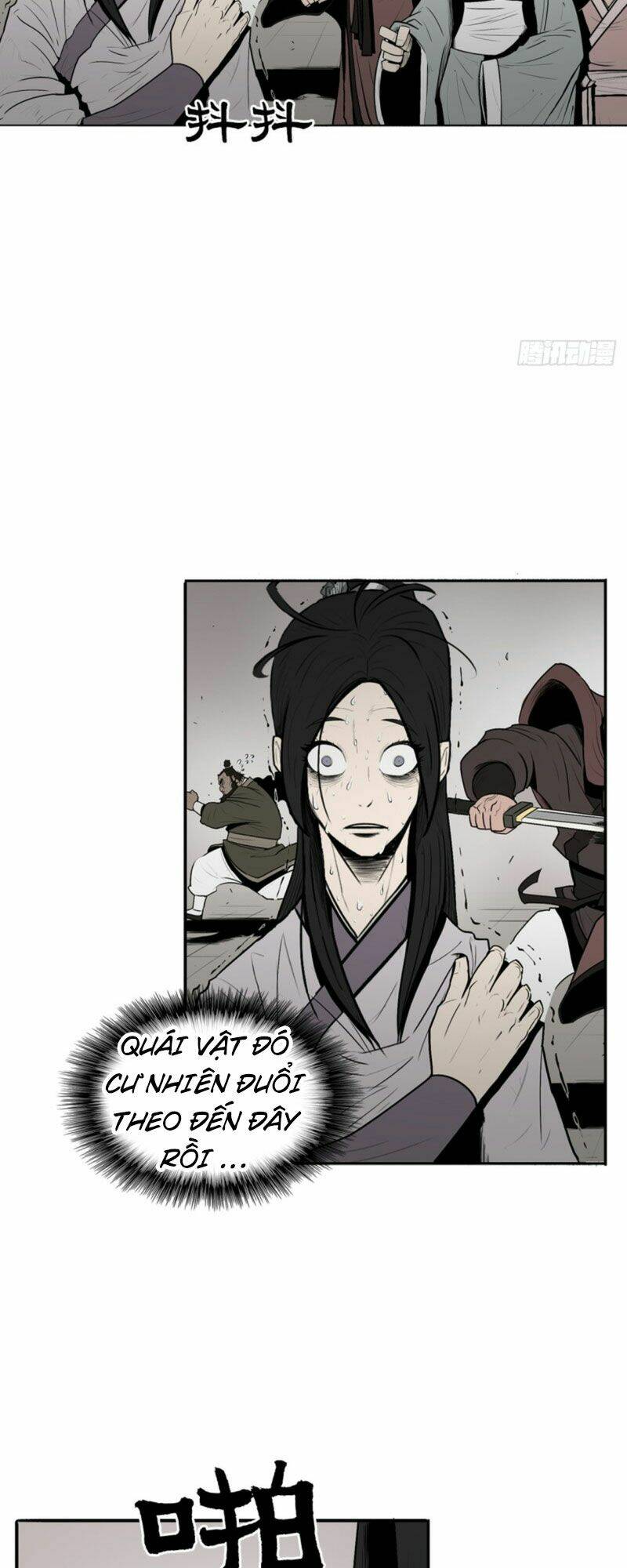 Bắc Kiếm Giang Hồ Chapter 10 - Trang 2