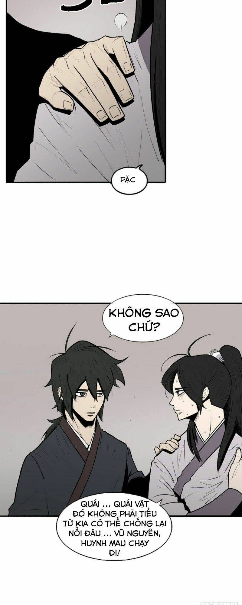 Bắc Kiếm Giang Hồ Chapter 10 - Trang 2