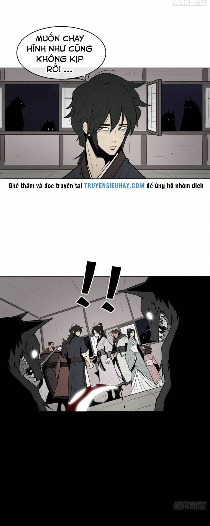 Bắc Kiếm Giang Hồ Chapter 10 - Trang 2