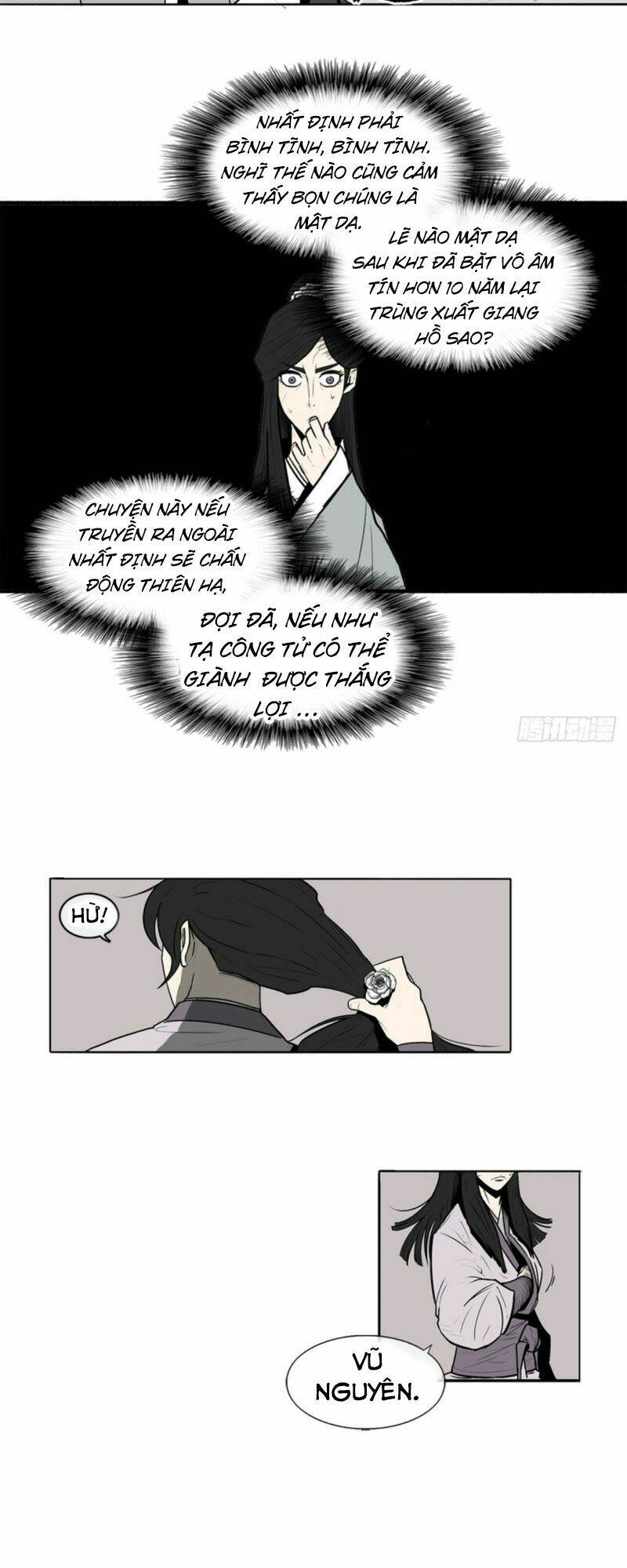 Bắc Kiếm Giang Hồ Chapter 10 - Trang 2