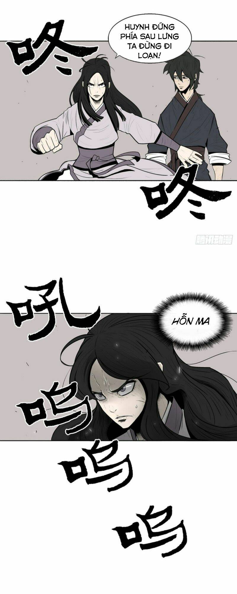 Bắc Kiếm Giang Hồ Chapter 10 - Trang 2