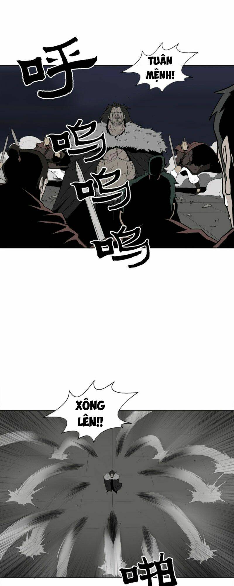 Bắc Kiếm Giang Hồ Chapter 10 - Trang 2