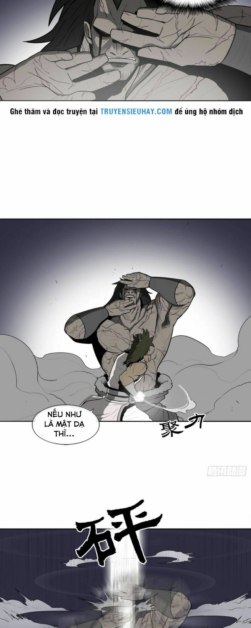 Bắc Kiếm Giang Hồ Chapter 10 - Trang 2