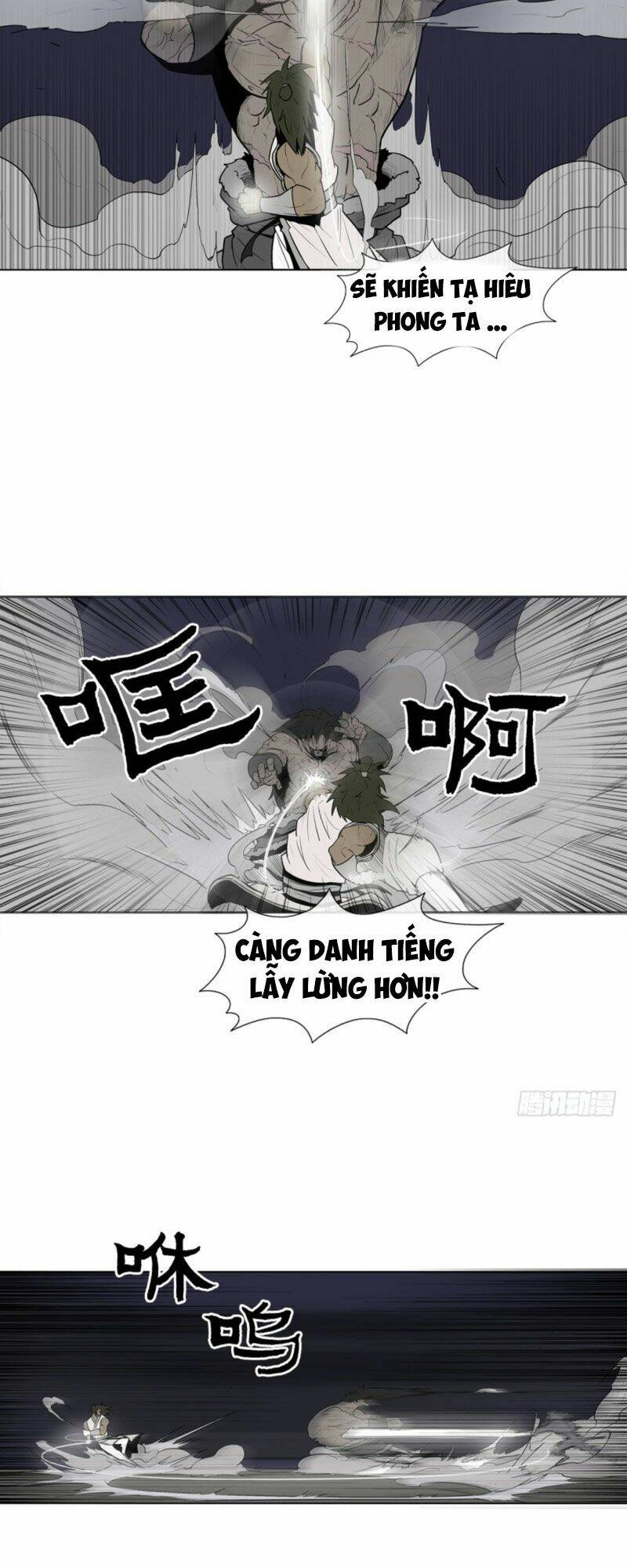 Bắc Kiếm Giang Hồ Chapter 10 - Trang 2