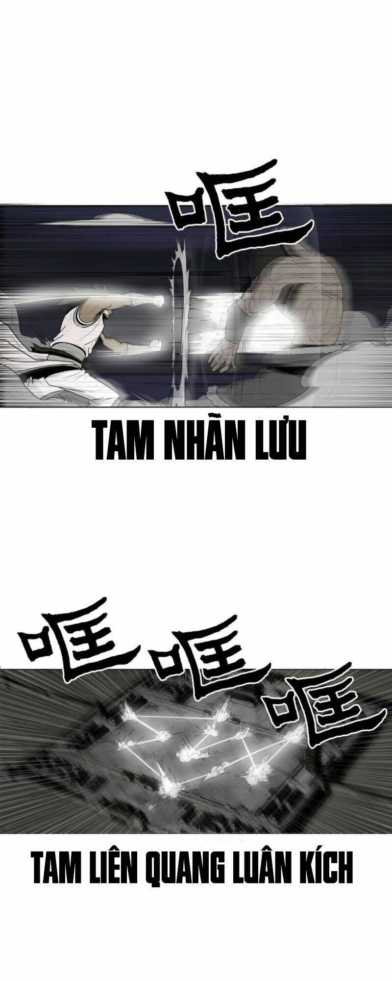 Bắc Kiếm Giang Hồ Chapter 10 - Trang 2