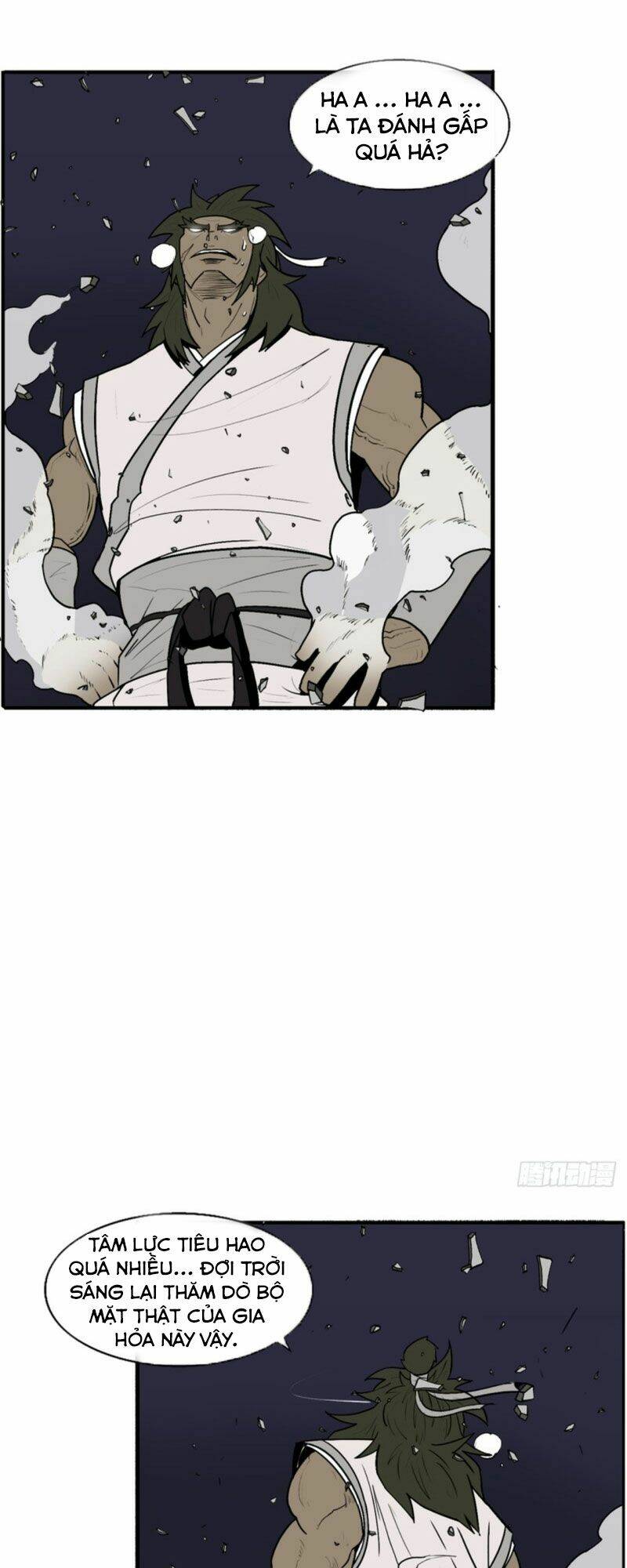 Bắc Kiếm Giang Hồ Chapter 10 - Trang 2