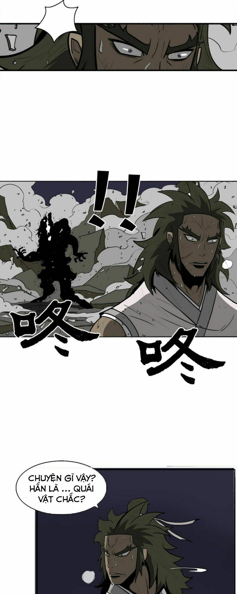 Bắc Kiếm Giang Hồ Chapter 10 - Trang 2