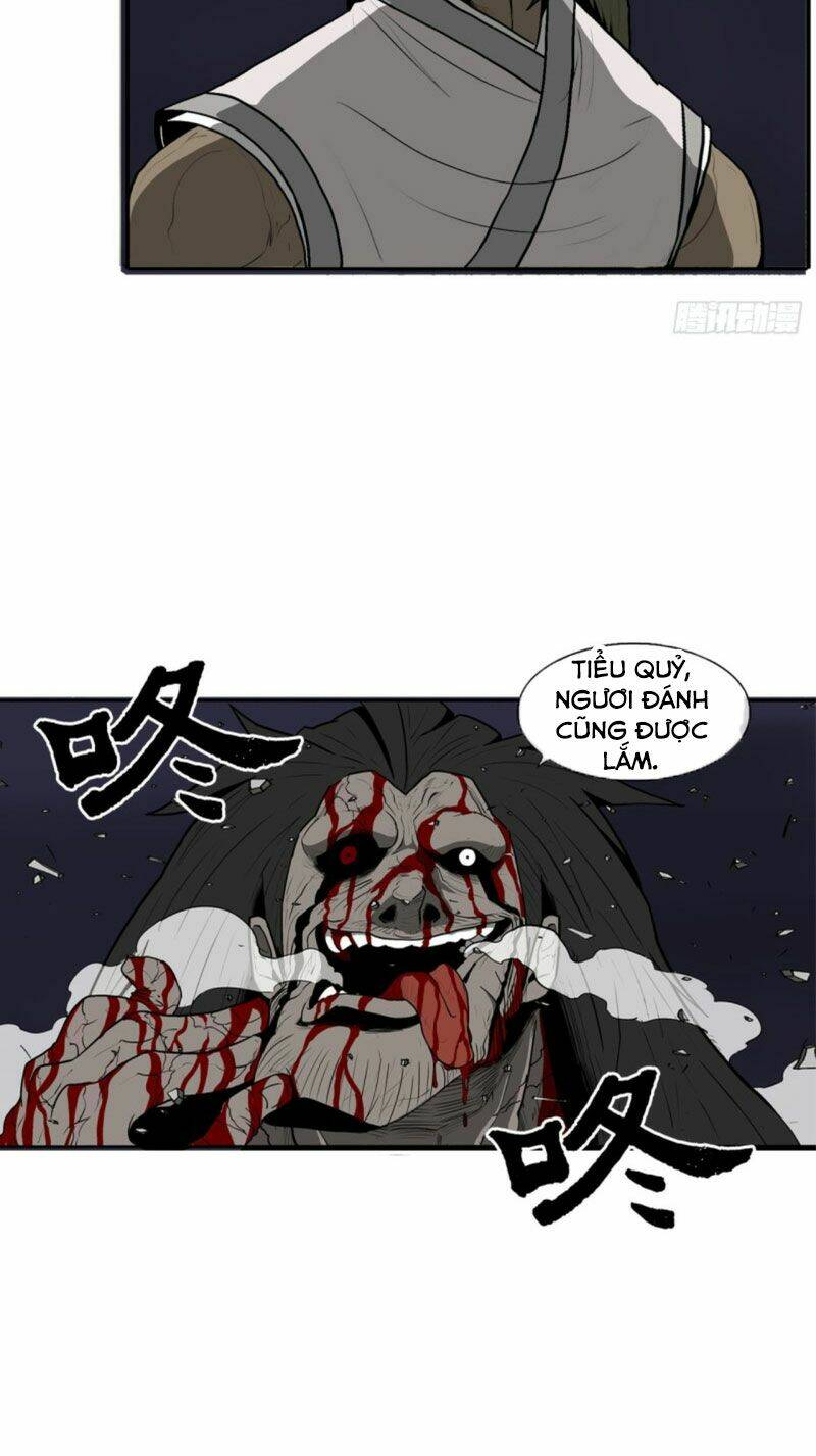 Bắc Kiếm Giang Hồ Chapter 10 - Trang 2