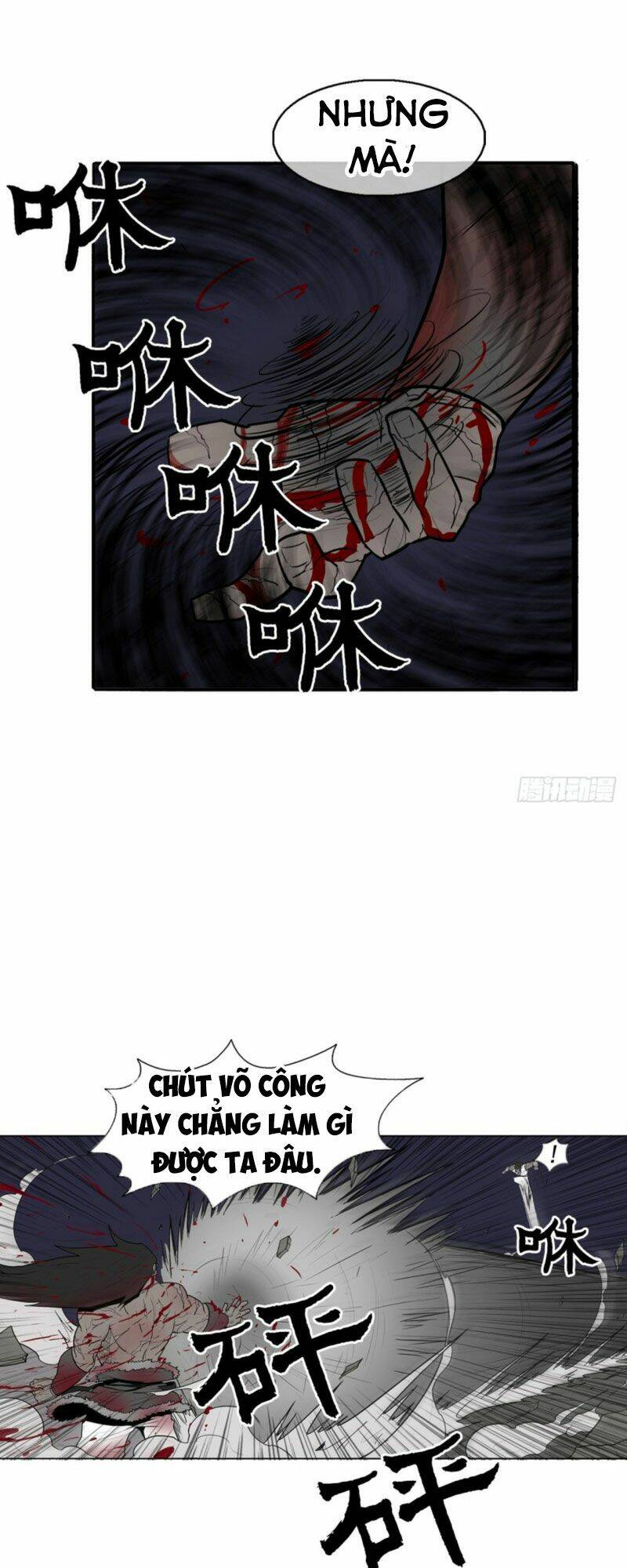 Bắc Kiếm Giang Hồ Chapter 10 - Trang 2