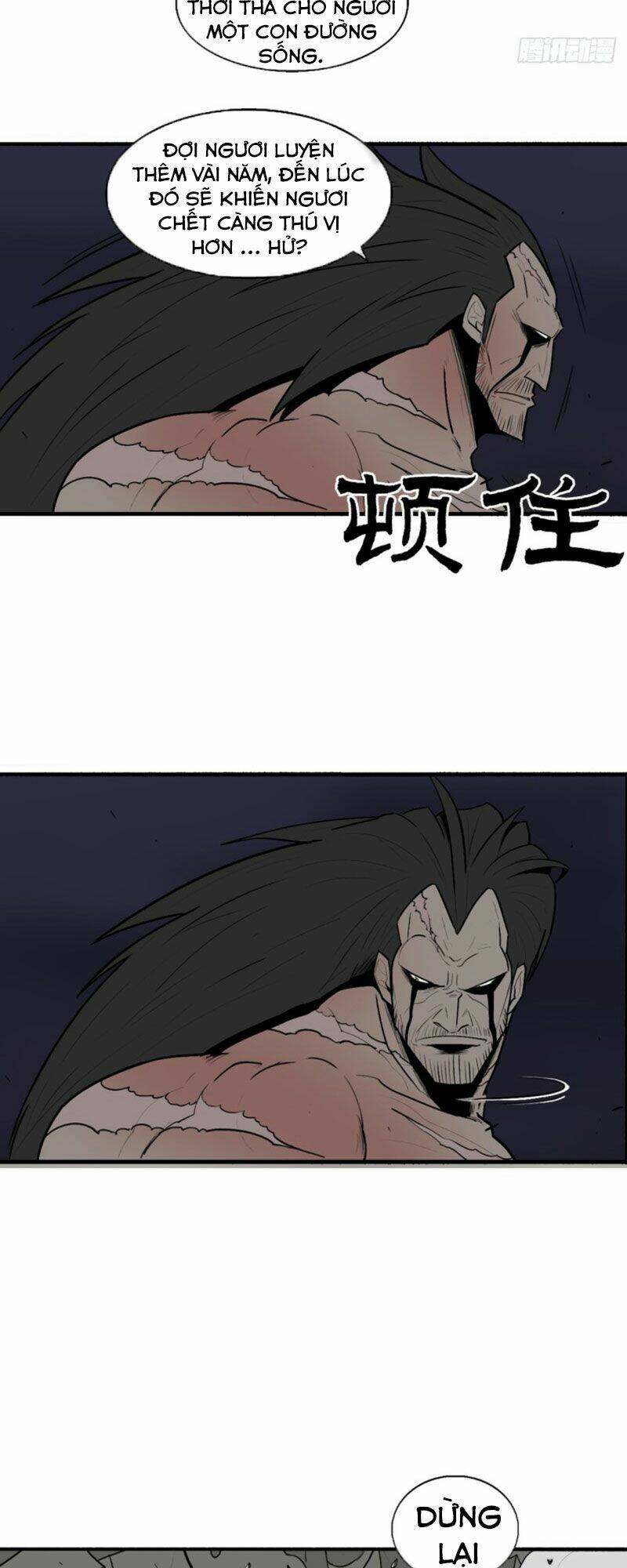 Bắc Kiếm Giang Hồ Chapter 10 - Trang 2