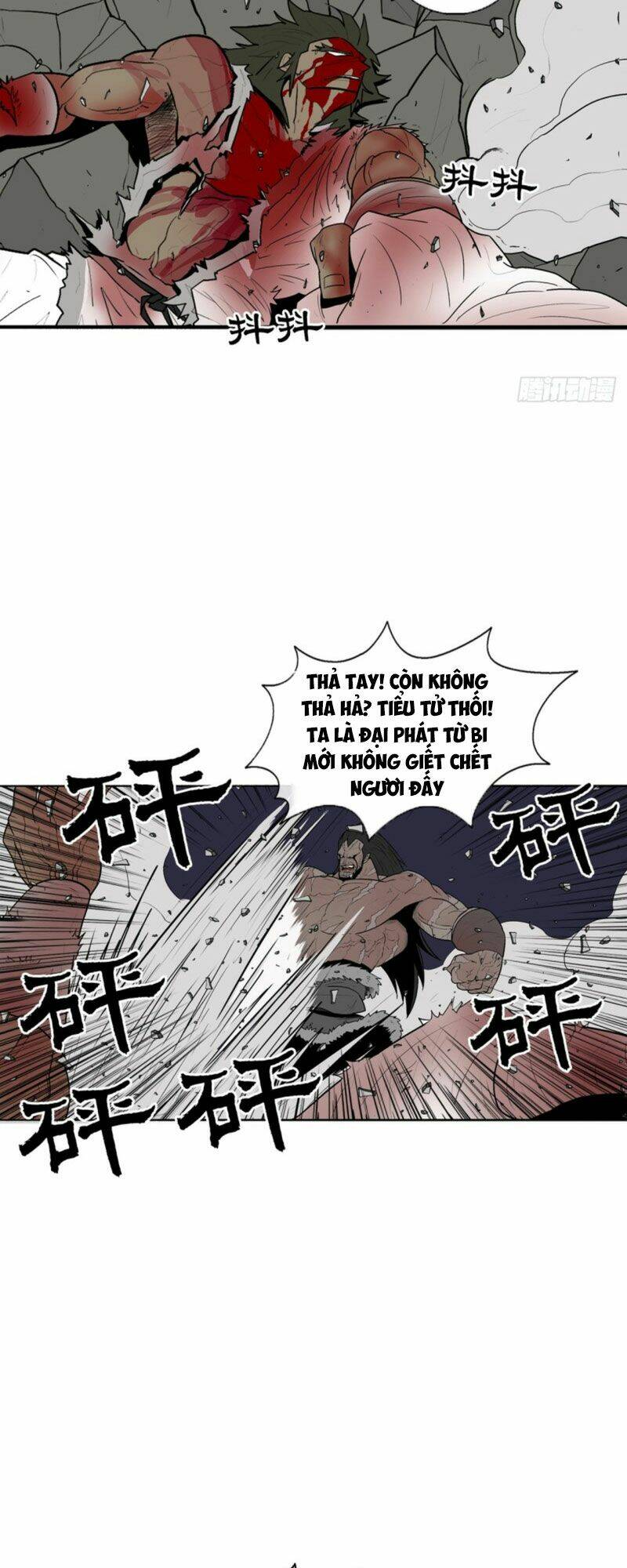 Bắc Kiếm Giang Hồ Chapter 10 - Trang 2