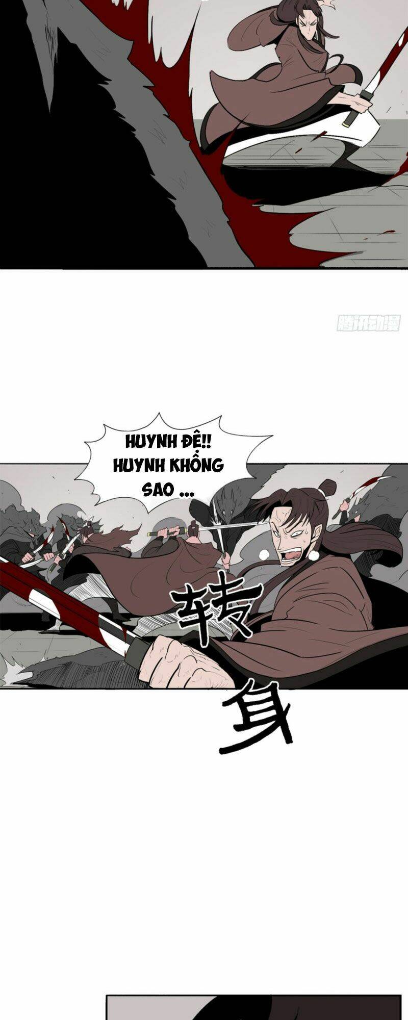 Bắc Kiếm Giang Hồ Chapter 10 - Trang 2