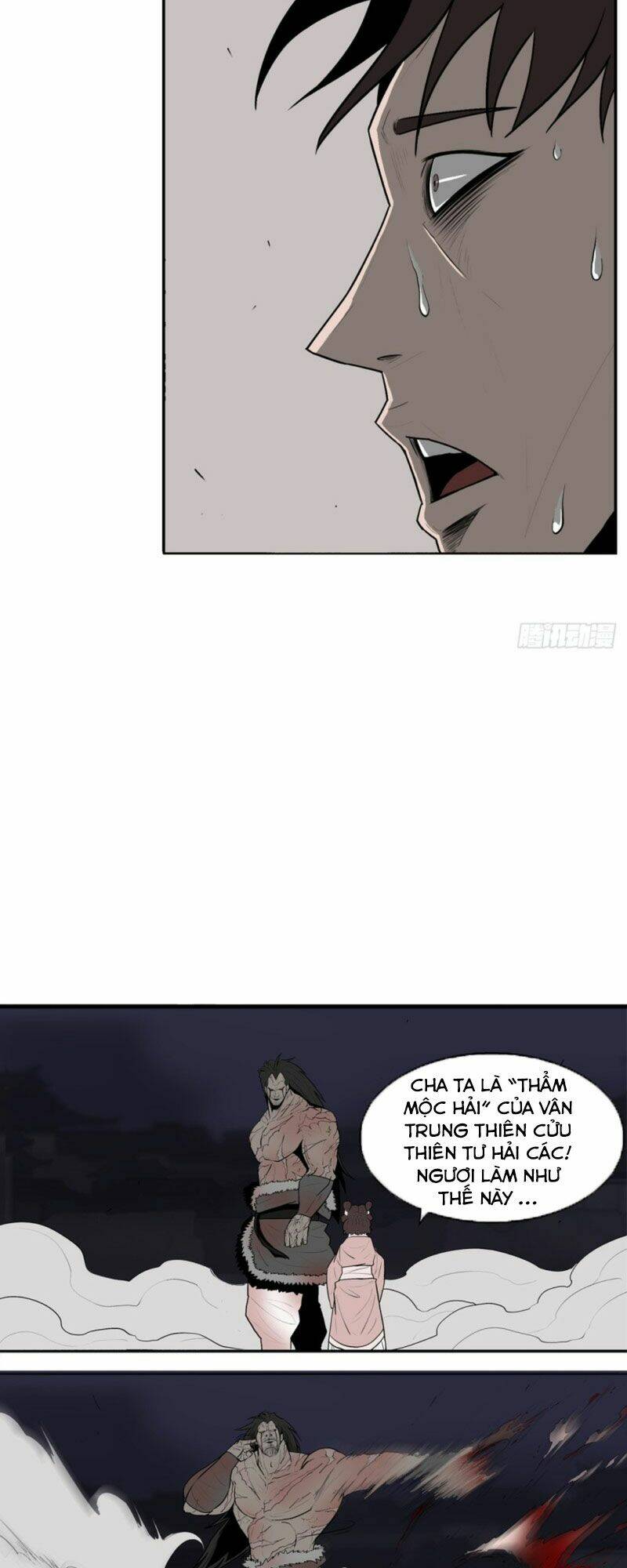 Bắc Kiếm Giang Hồ Chapter 10 - Trang 2