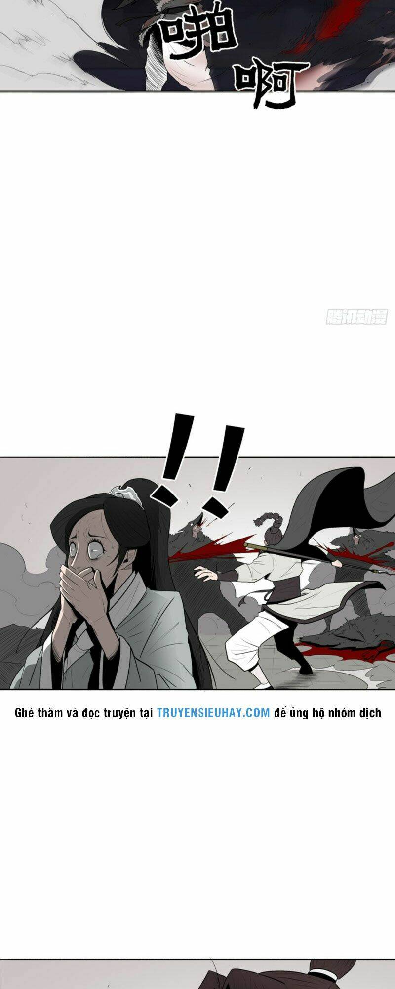 Bắc Kiếm Giang Hồ Chapter 10 - Trang 2