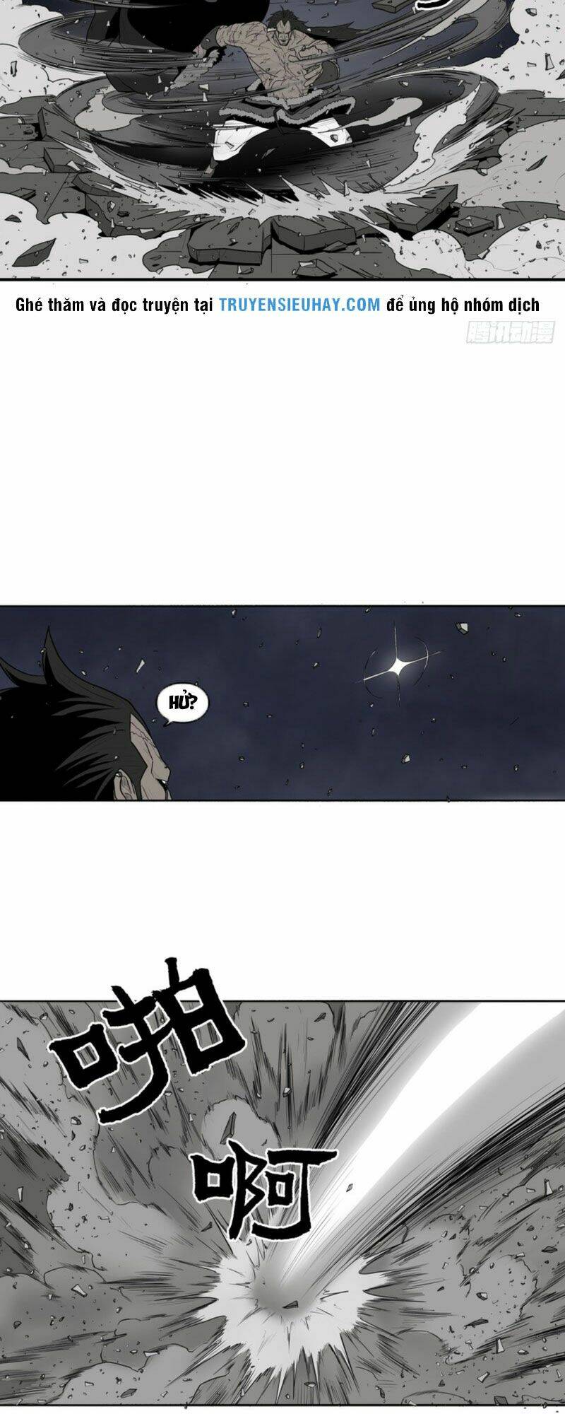 Bắc Kiếm Giang Hồ Chapter 10 - Trang 2