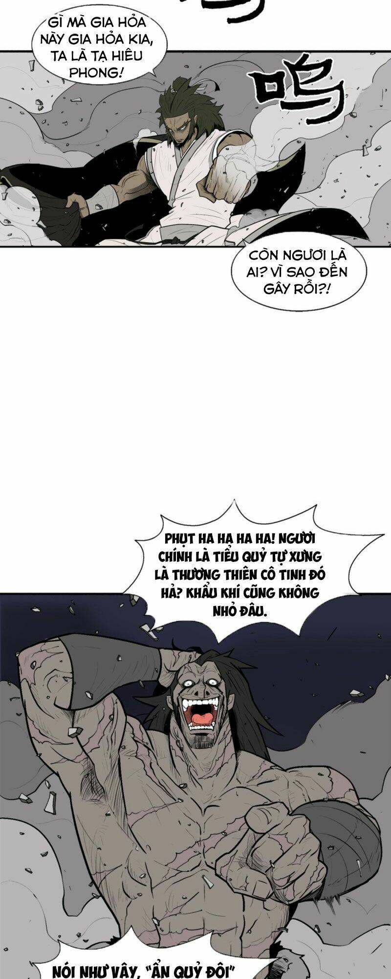 Bắc Kiếm Giang Hồ Chapter 10 - Trang 2