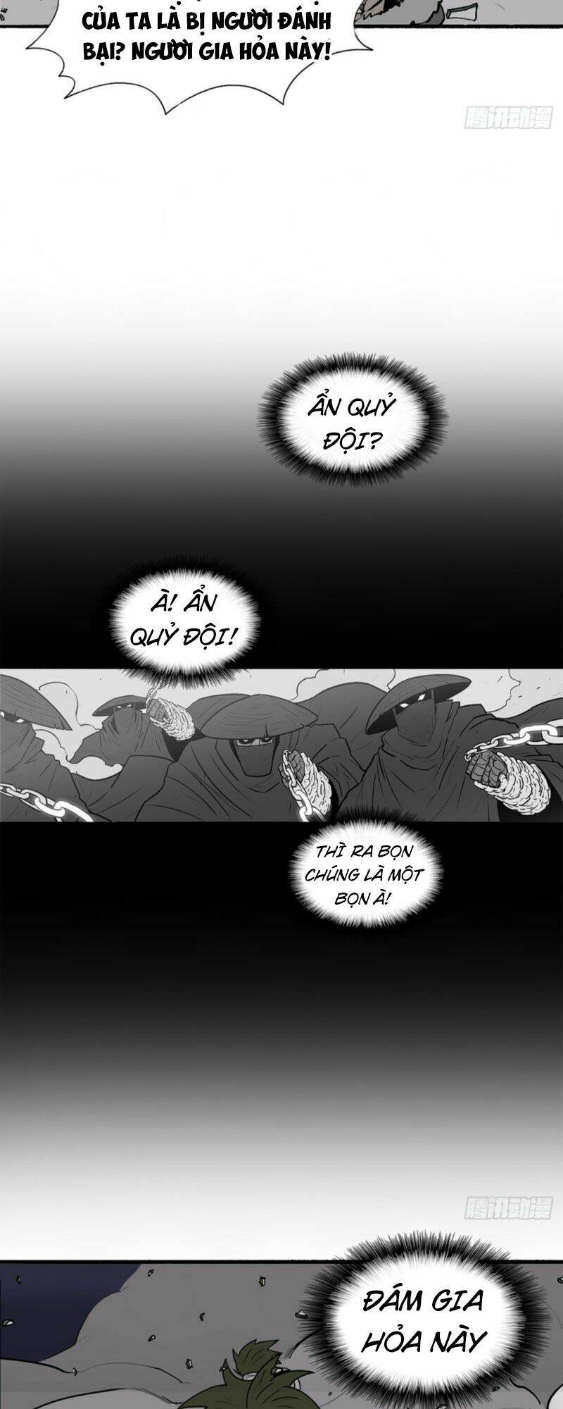 Bắc Kiếm Giang Hồ Chapter 10 - Trang 2