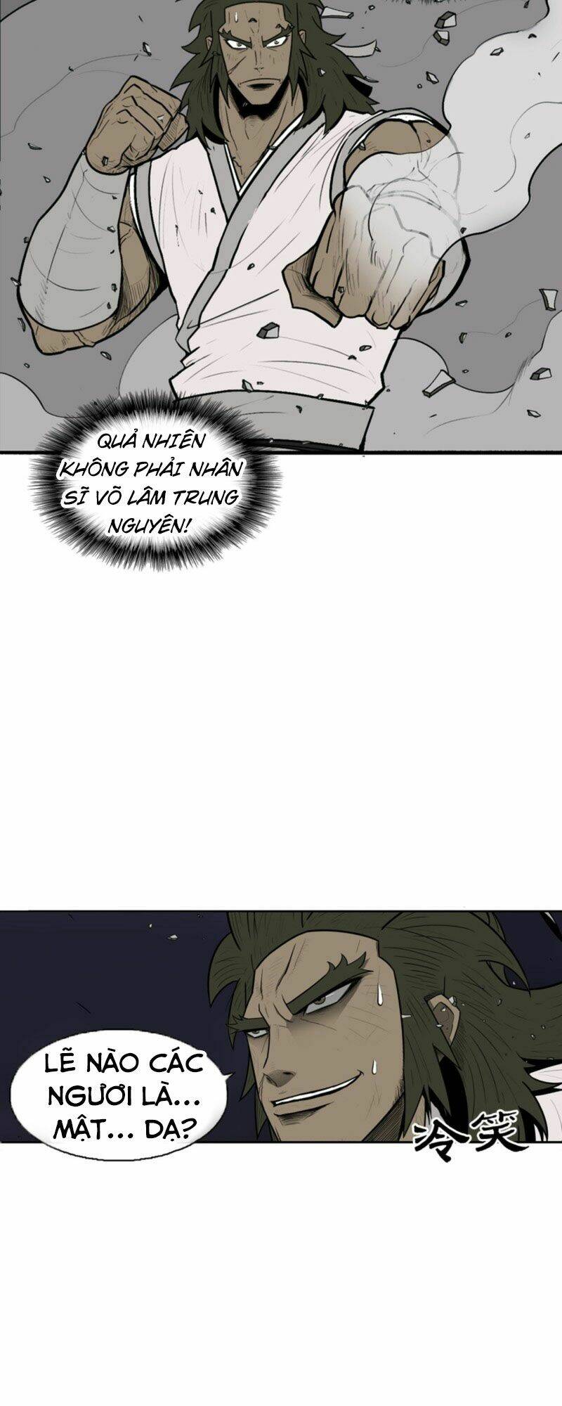 Bắc Kiếm Giang Hồ Chapter 10 - Trang 2