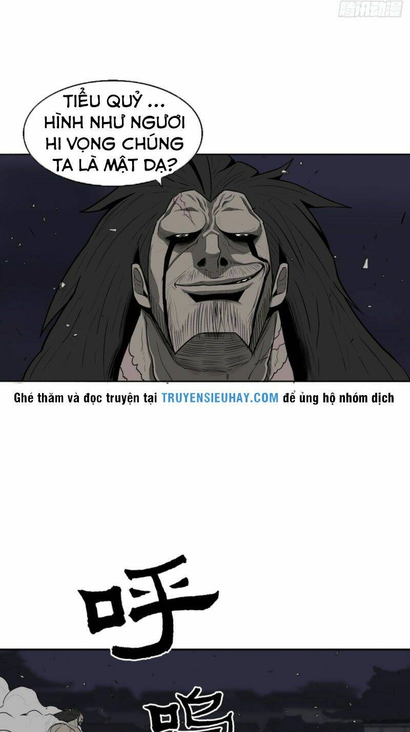 Bắc Kiếm Giang Hồ Chapter 10 - Trang 2