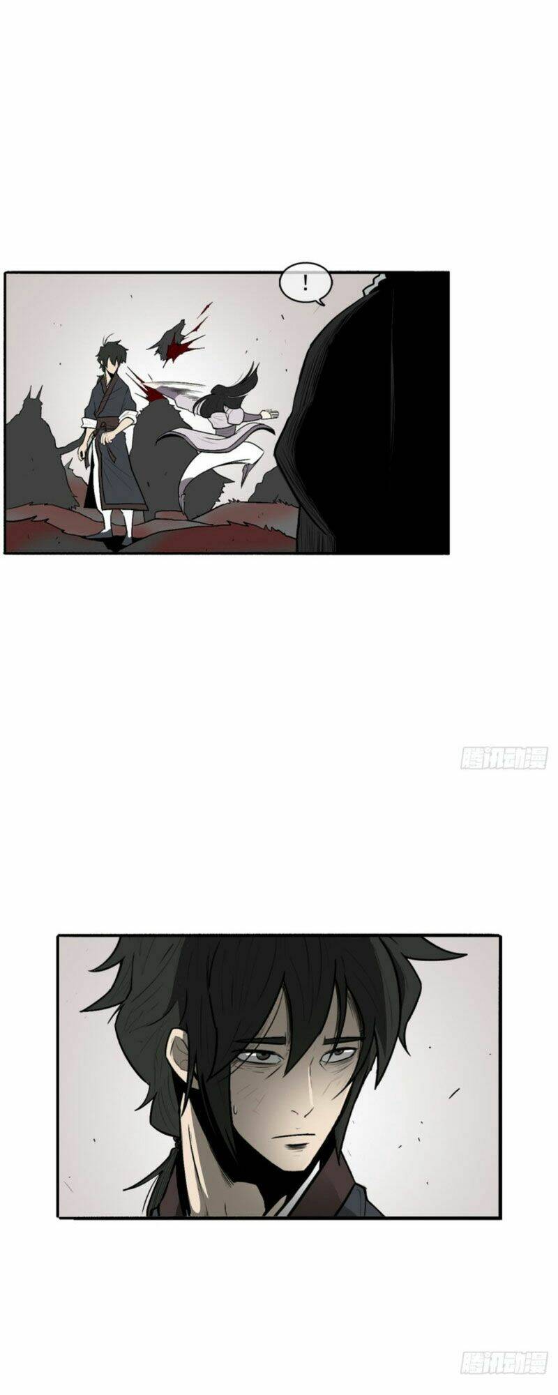 Bắc Kiếm Giang Hồ Chapter 11 - Trang 2