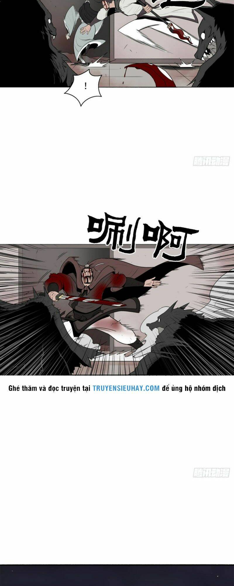 Bắc Kiếm Giang Hồ Chapter 11 - Trang 2