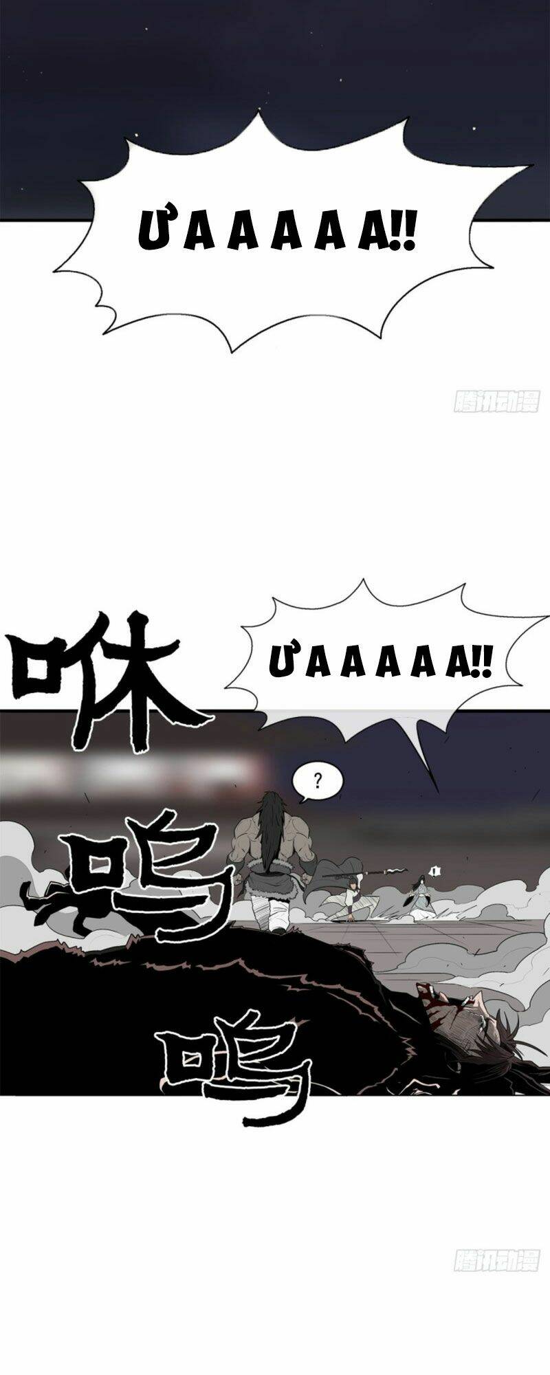 Bắc Kiếm Giang Hồ Chapter 11 - Trang 2