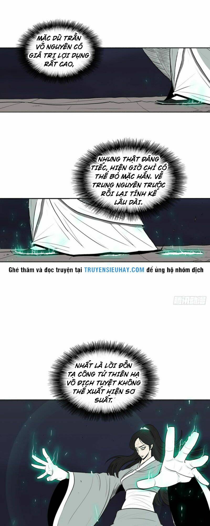 Bắc Kiếm Giang Hồ Chapter 11 - Trang 2