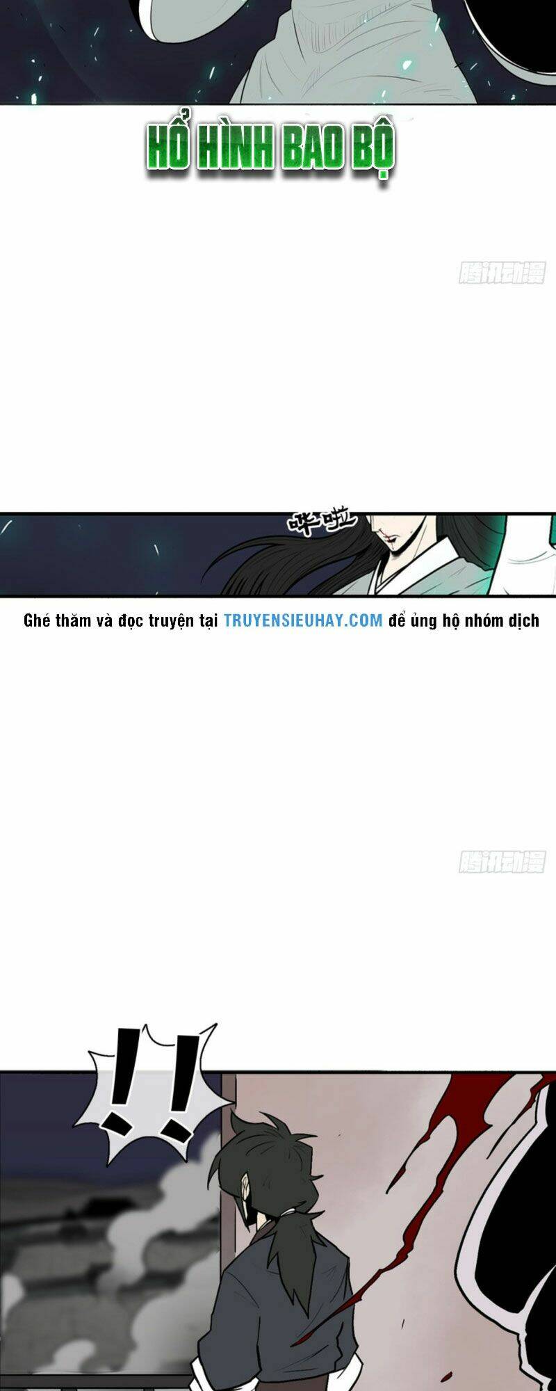 Bắc Kiếm Giang Hồ Chapter 11 - Trang 2